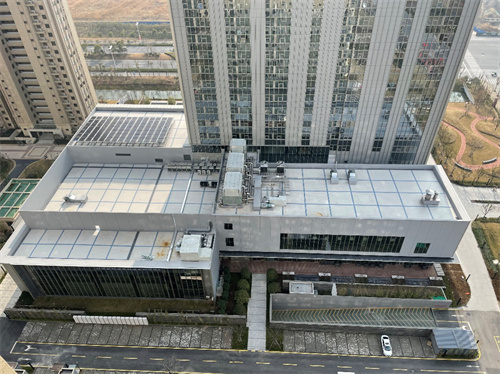 涼水塔刷色標(biāo)準(zhǔn)方案(涼水塔美化刷油漆施工單位要求)