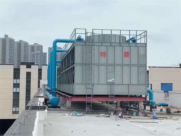 冷卻塔填料怎么清洗(冷卻塔填料清洗或更換)
