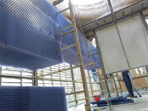 冷卻塔都需要清洗哪些地方？(中央空調(diào)冷卻塔的清洗方法)