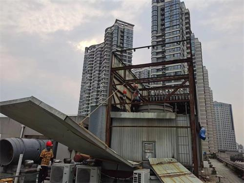 冷卻塔填料更換費(fèi)用(廣州冷卻塔填料更換)