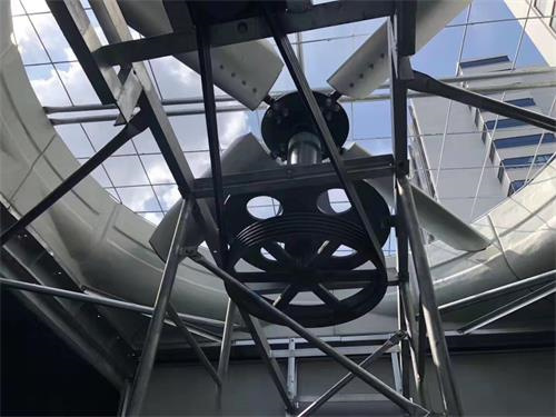冷卻塔廠家噸位計(jì)算:水噸和冷噸的差別,冷卻塔的噸位指什么