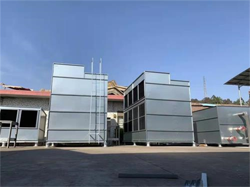 冷卻塔基本概念解答