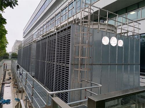 我們的冷卻塔經(jīng)得起時間的考驗