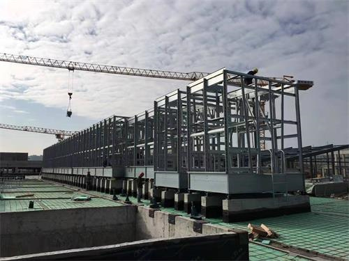 冷卻塔廠家提醒封閉式冷卻塔的清洗,冷卻塔填料廠家