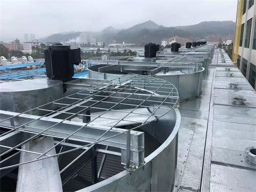 制作冷卻塔填料的標準(冷卻塔填料國家標準)