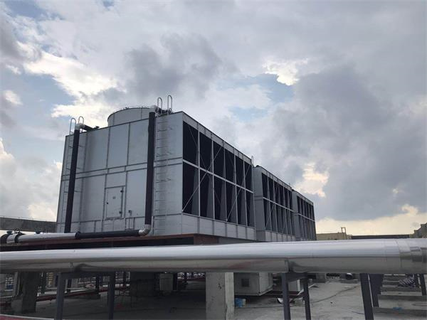 運行圓形冷卻塔時要做好消音措施,冷卻塔運行重量計算