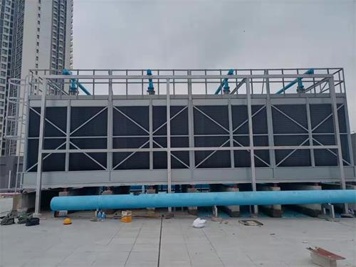 冷卻塔如何清洗,冷卻塔怎么清洗