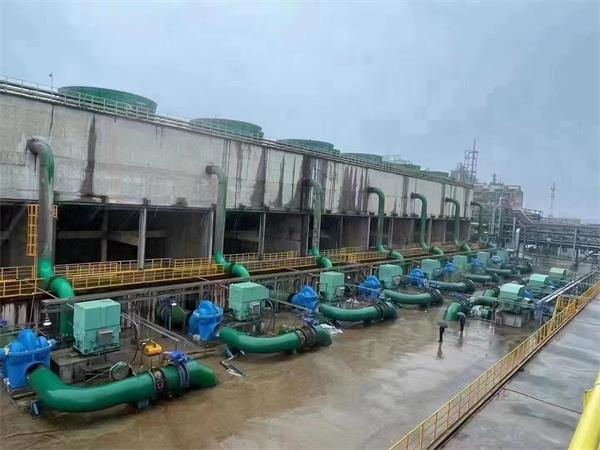 逆流密閉式冷卻塔怎樣挑選,逆流式冷卻塔工作原理